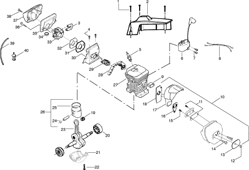 McCulloch Mac2818AV | mccullochchainsawguide