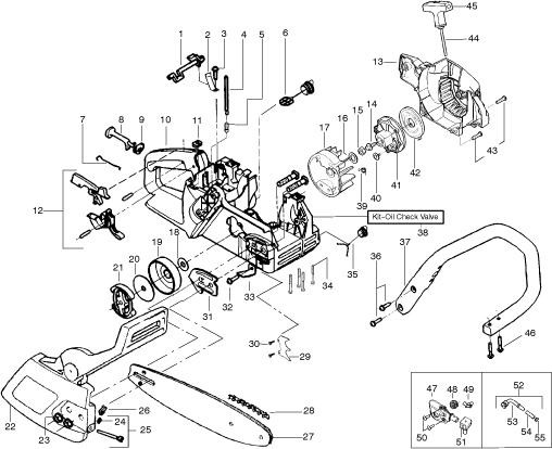 McCulloch Mac Cat-325 | mccullochchainsawguide