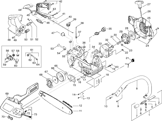 McCulloch Mac Cat-335 | mccullochchainsawguide