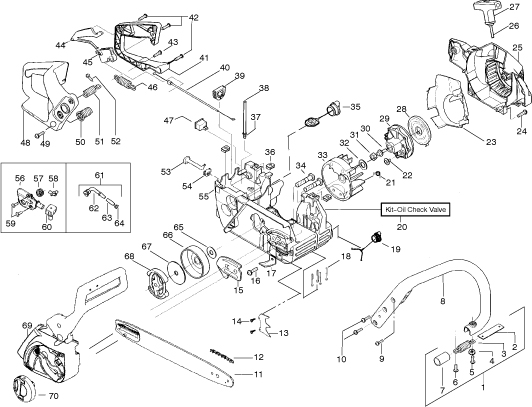 McCulloch Mac Cat-441 | mccullochchainsawguide